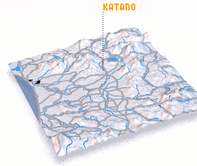 3d view of Katano