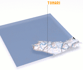 3d view of Tomari