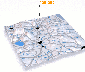 3d view of Saikawa