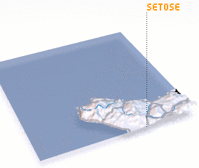 3d view of Setose