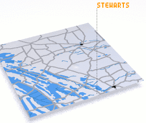 3d view of Stewarts