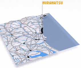 3d view of Muramatsu