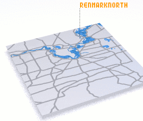 3d view of Renmark North