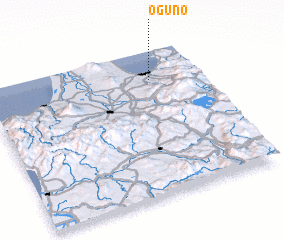 3d view of Oguno