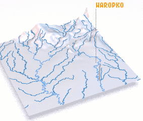 3d view of Waropko