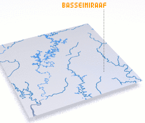 3d view of Bassei-miraaf
