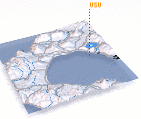 3d view of Usu