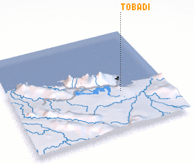 3d view of Tobadi