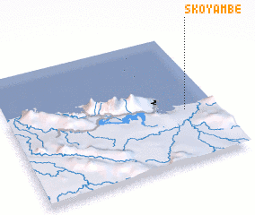 3d view of Skoyambe