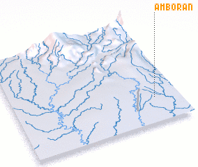 3d view of Amboran