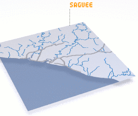 3d view of Saguee