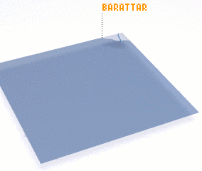 3d view of Barattar