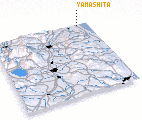 3d view of Yamashita