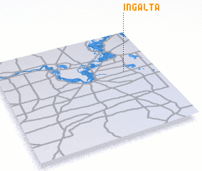 3d view of Ingalta