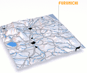 3d view of Furumichi