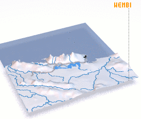 3d view of Wembi