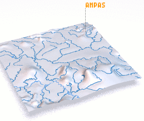 3d view of Ampas