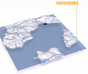 3d view of Shukunobe