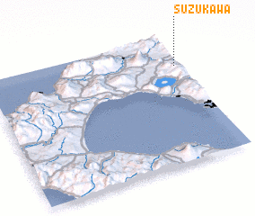 3d view of Suzukawa