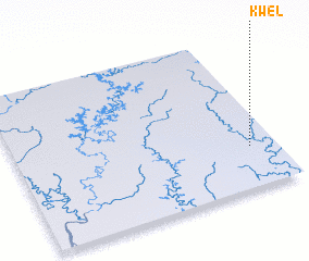 3d view of Kwel