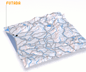 3d view of Futada