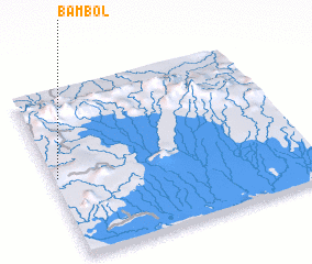 3d view of Bambol