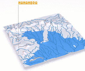 3d view of Mamambra
