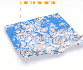 3d view of Iumdelmin Number 1