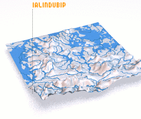 3d view of Ialindubip
