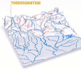 3d view of Tundenghiatkwi