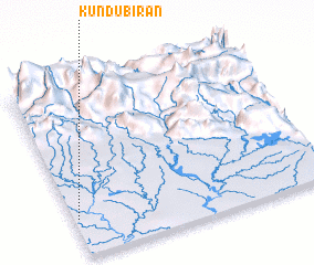 3d view of Kundubiran