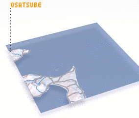 3d view of Osatsube