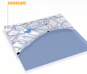 3d view of Kawakami