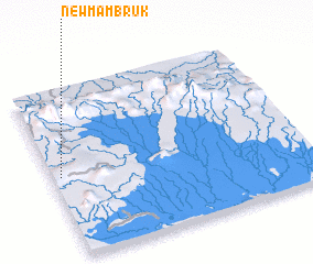 3d view of New Mambruk