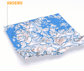 3d view of Kaseiru