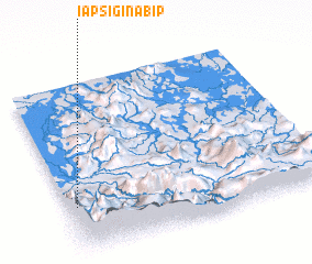 3d view of Iapsiginabip