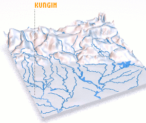 3d view of Kungim