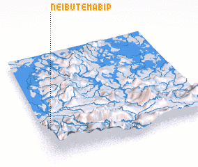 3d view of Neibutemabip