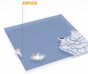 3d view of Kafuka