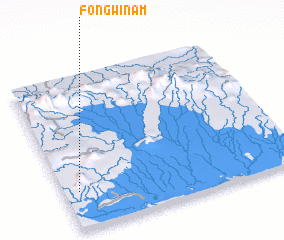 3d view of Fongwinam