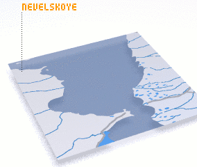 3d view of Nevel\