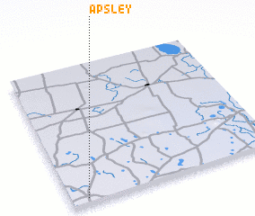 3d view of Apsley