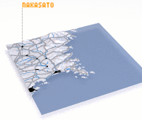 3d view of Nakasato