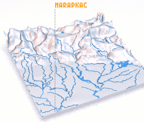 3d view of Marapka 2