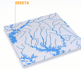 3d view of Erekta
