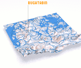 3d view of Bugatabin