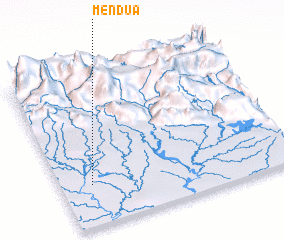 3d view of Mendua