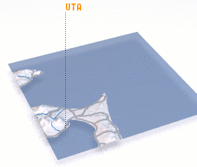 3d view of Uta