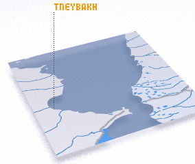 3d view of Tneybakh