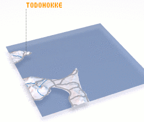 3d view of Todohokke